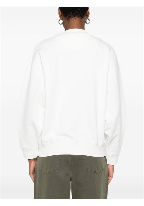 felpa jaci los angeles donna ivory ANINE BING | A-08-10134IVY1